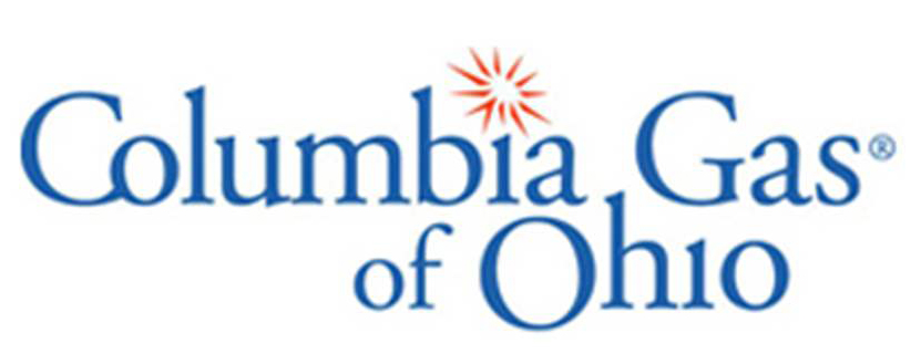 Columbia Gas of Ohio logo