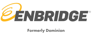 Enbridge (Formerly Dominion) logo